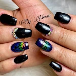 Meet your Posher, Naomi